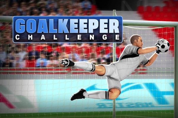 goalkeeper challenge